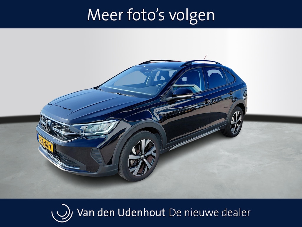 Volkswagen Taigo 1.0 TSI Oranje Edition | Camera | Privacy Glass | VERWACHT |
