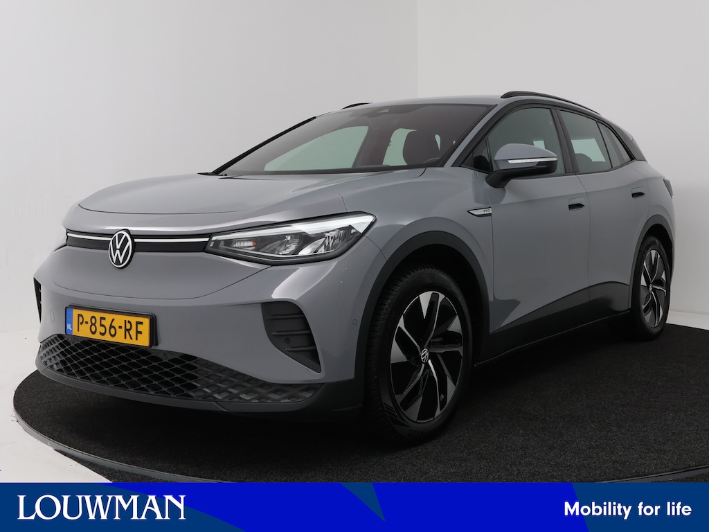 Volkswagen ID.4 Pro 77 kWh | Stoel/Stuuverwarming | Camera | Apple Carplay/Android Auto |