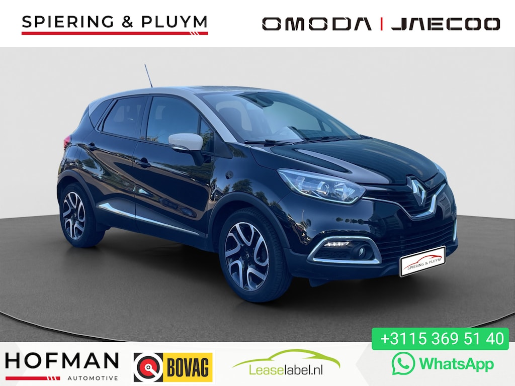 Renault Captur 1.2 TCe Dynamique