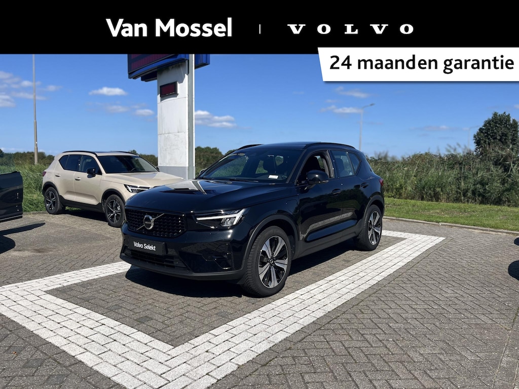 Volvo XC40 T4 Plug-in hybrid Ultimate Dark | Panoramadak | Trekhaak | Harman / Kardon | Power Seats |
