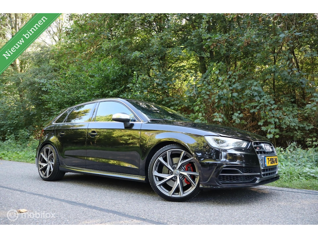 Audi S3 2.0 TFSI S3 quattro Pro Line Plus | PANO | B&O |