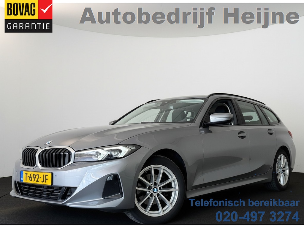 BMW 3-Serie Touring NEW 318IA 2.0 156PK AUT. NAVI/LED/PDC/CARPLAY