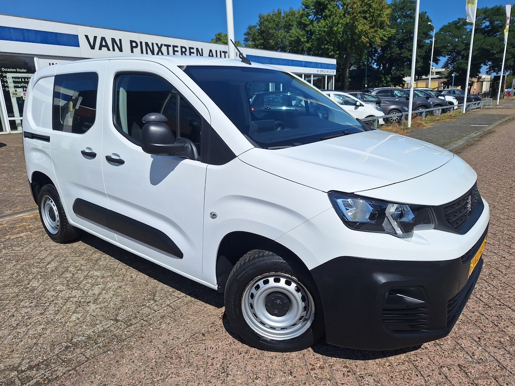 Peugeot Partner 1.2 PureTech Premium