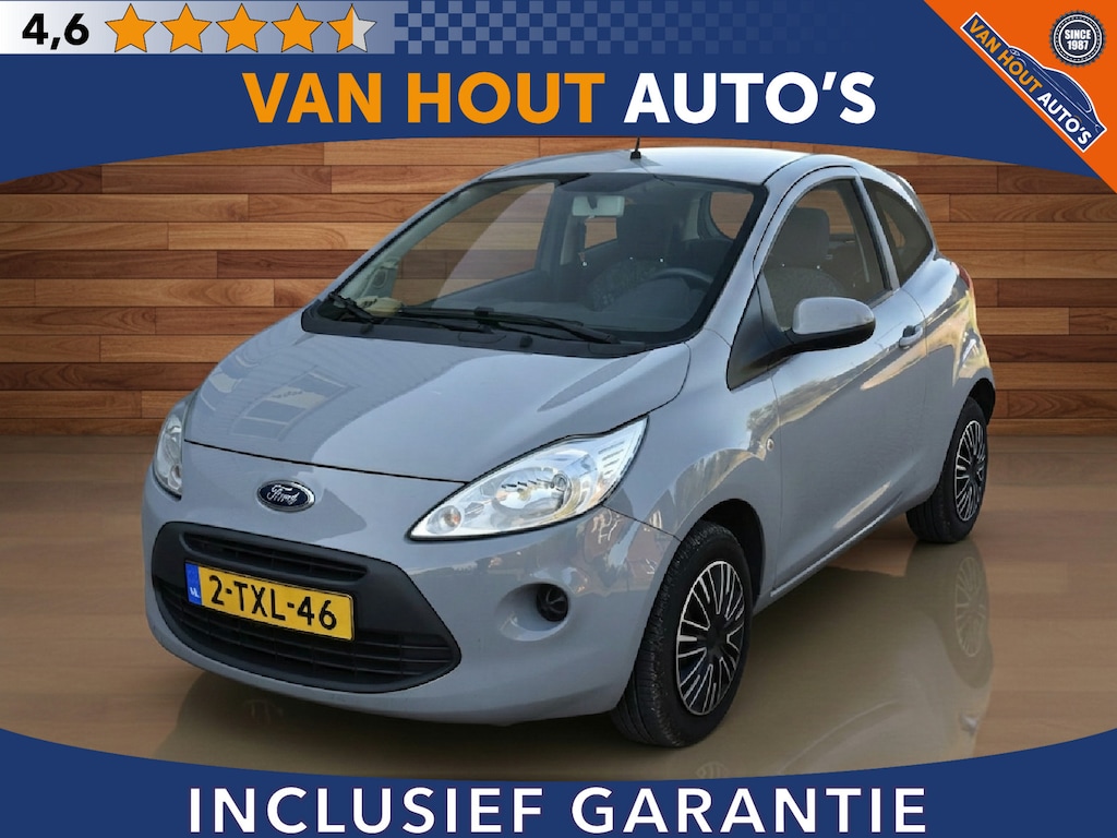 Ford Ka 1.2 Style start/stop | AIRCO