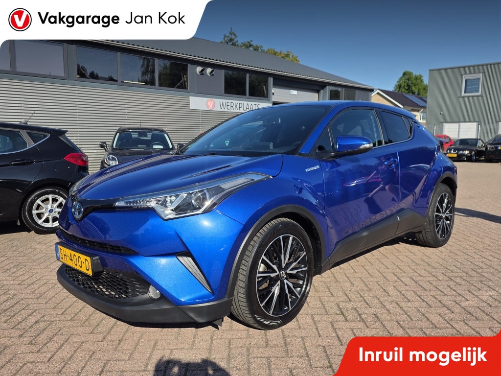 Toyota C-HR / C-HR+ 1.8 Hybrid Dynamic