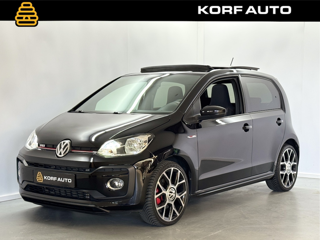 Volkswagen Up! 1.0 TSI GTI / Pano / Stoelverw. / Clima
