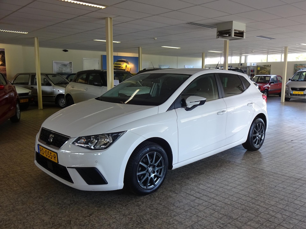 SEAT Ibiza 1.0 EcoTSI Style 5drs