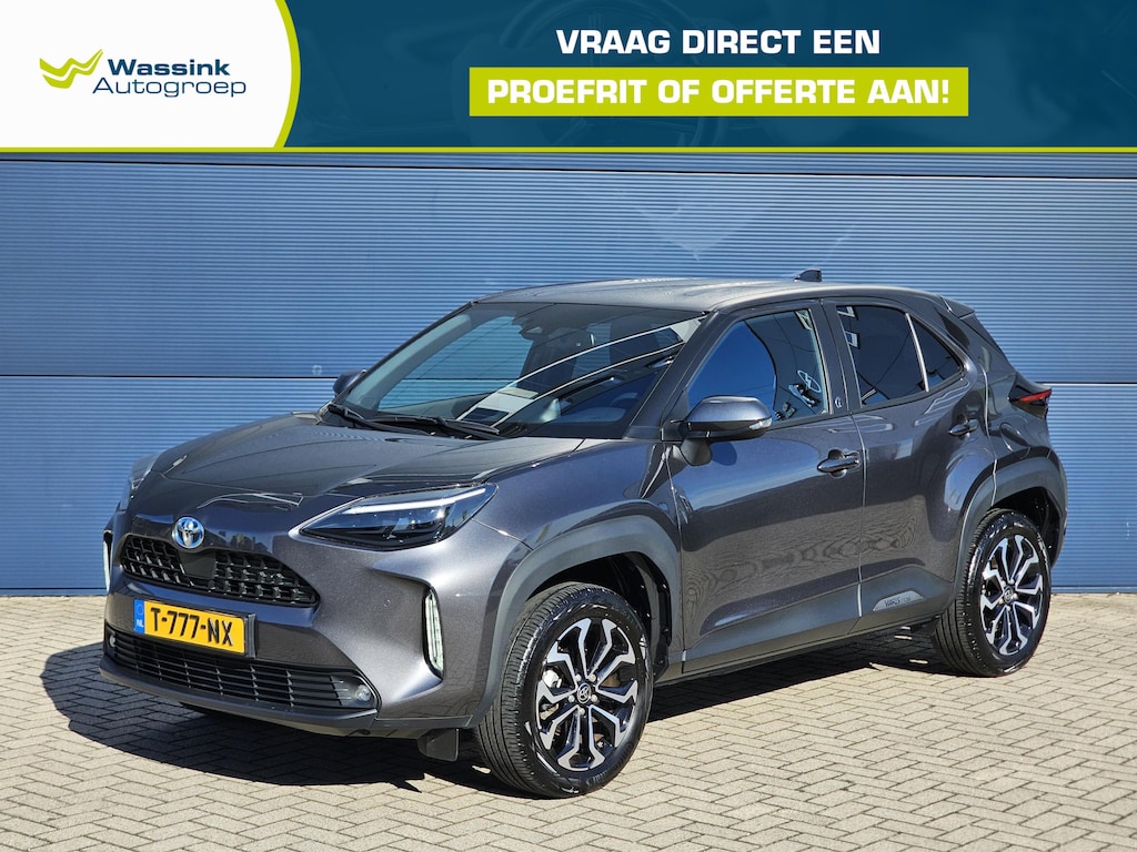 Toyota Yaris Cross 1.5 Hybrid Dynamic | ADAPT. CRUISE | STUURVERW. | CARPLAY