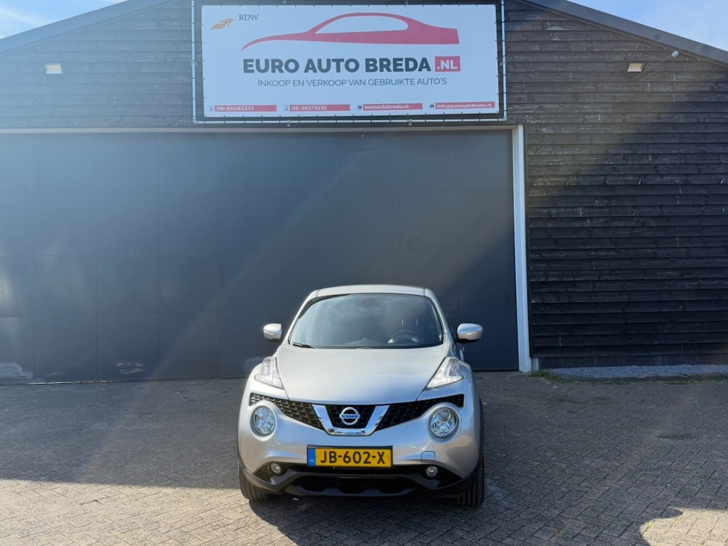 Nissan Juke 1.2 DIG-T S/S N-Connecta