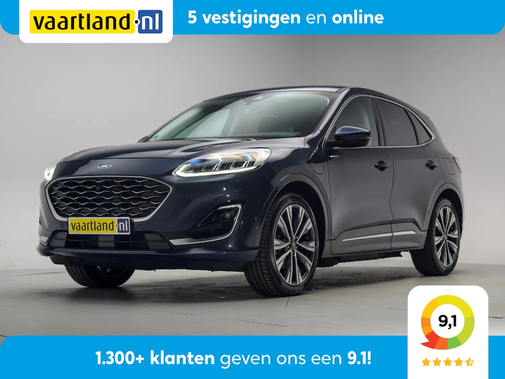 Ford Kuga 2.5 PHEV Vignale [ LED Navi Camera Leder ]