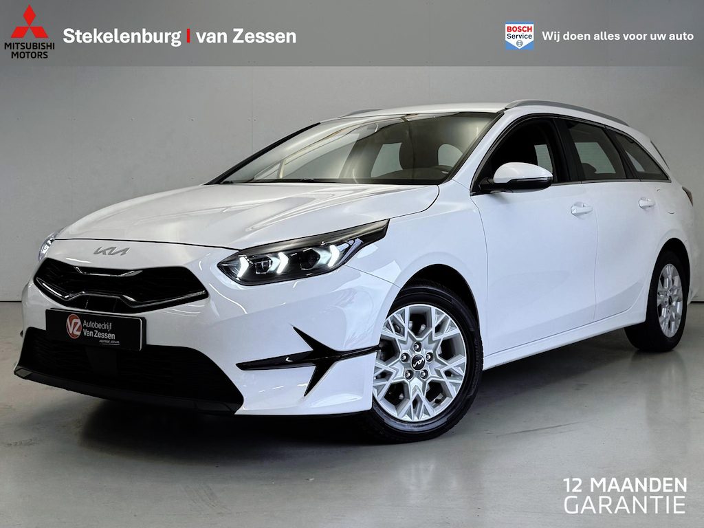 Kia Ceed Sportswagon 1.0 T-GDi DynamicLine | NL Auto | Navi + APP Connect | Rijklaarprijs
