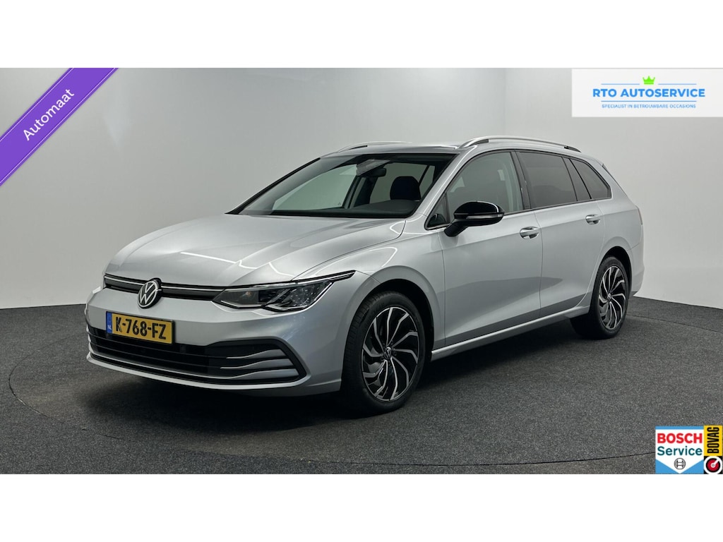 Volkswagen Golf Variant 1.0 eTSI Life CAMERA CARPLAY NAVI CRUISE LM.