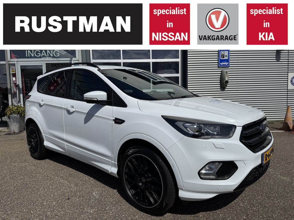 Ford Kuga 1.5 EcoBoost ST Line Trekhaak 13p 2.000kg max
