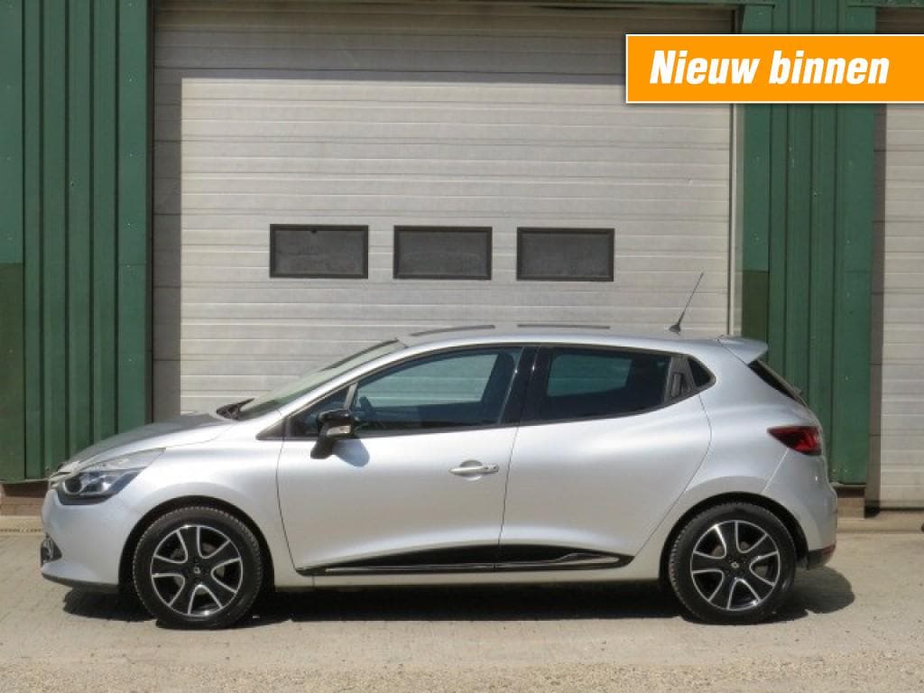 Renault Clio 0.9 TCE DYNAMIQUE