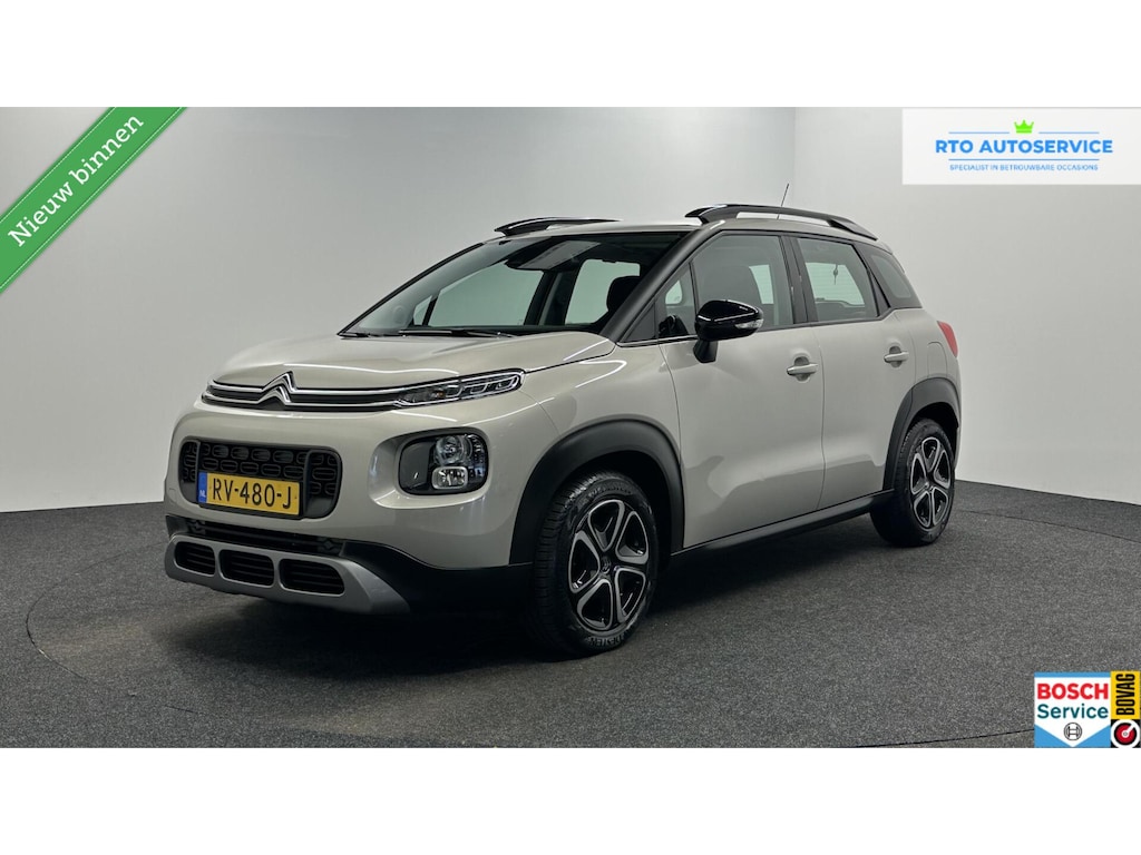 Citroën C3 Aircross 1.2 PureTech Feel NAVI CRUISE CARPLAY ECC.