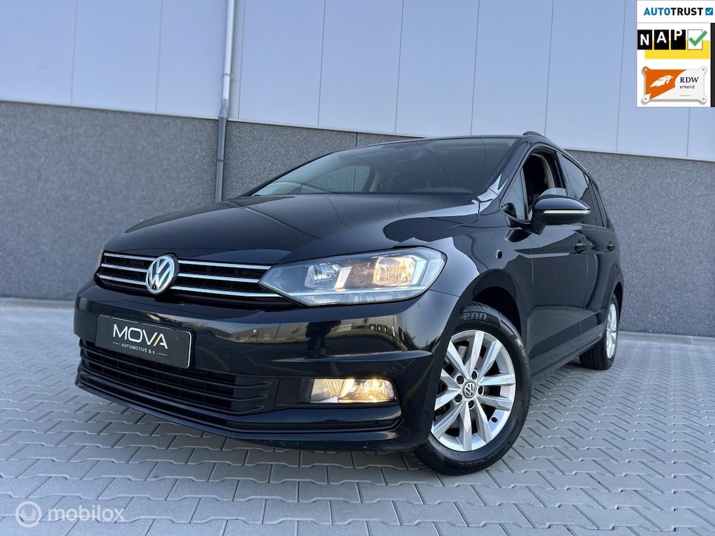 Volkswagen Touran 1.6 TDI SCR Comfortline 7p|DSG|CRUISE CONT