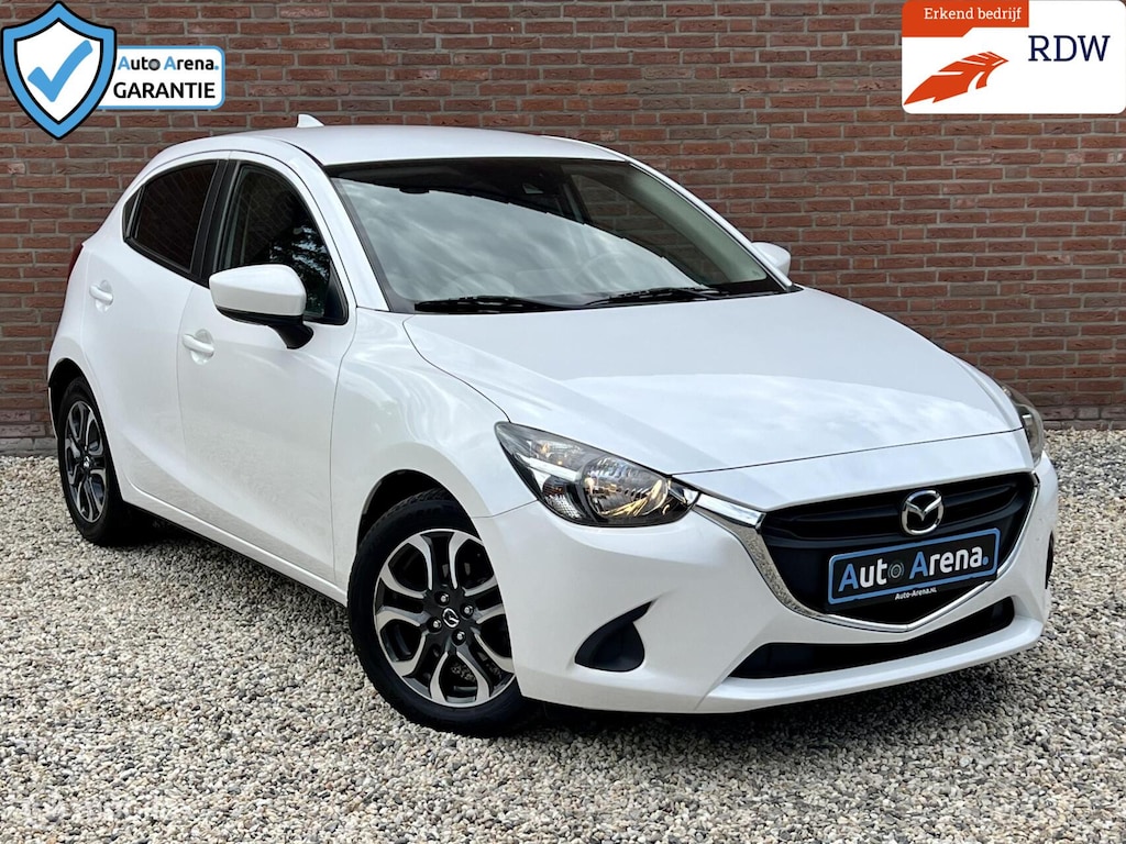 Mazda 2 1.5 Skyactiv-G TS+ | Stoelverw. | PDC | Clima | Cruise