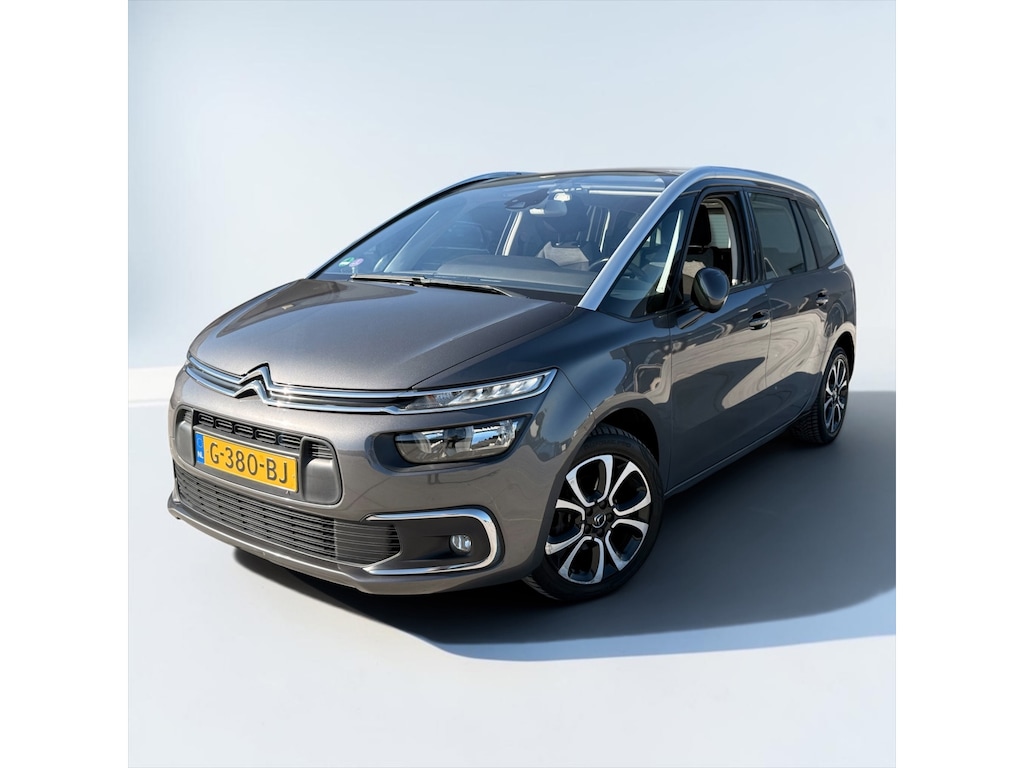 Citroën C4 Grand SpaceTourer 1.2 7 persoons APK LED CarPlay