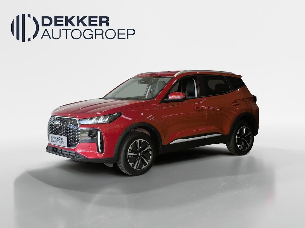 CHERY Tiggo 4 Unique | 360° Camera | Stoelverwarming
