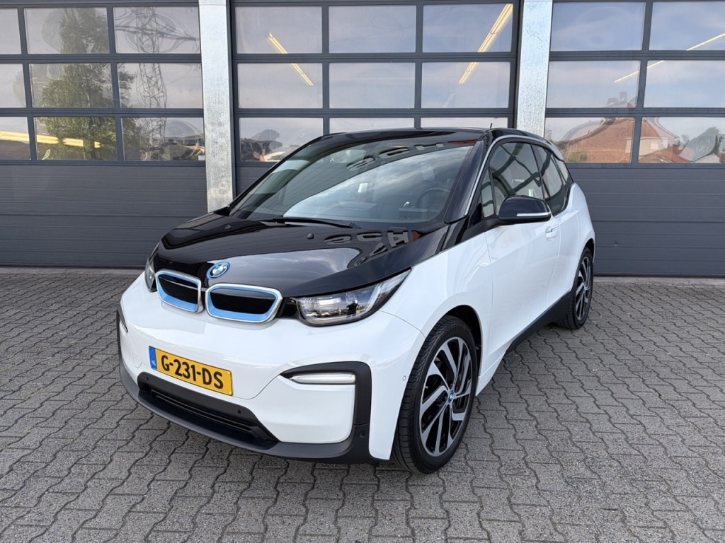 BMW i3 170pk (120 Ah) 42kWh Aut Executive Edition / SOH 95%