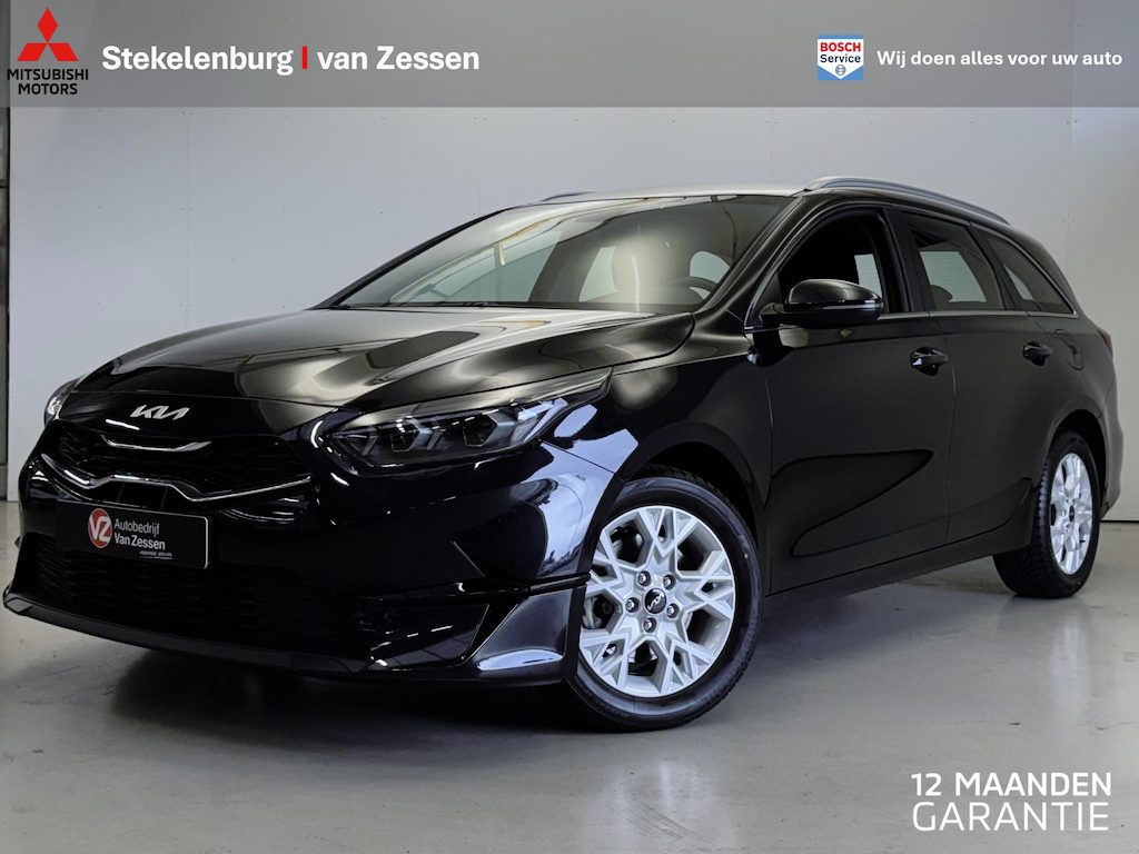 Kia Ceed Sportswagon 1.0 T-GDi DynamicLine | NL Auto | Navi + APP Connect | Rijklaarprijs