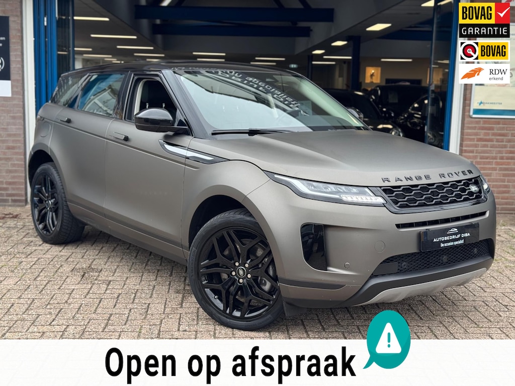 Land Rover Range Rover Evoque 1.5 P300e AWD SE 2022 FULL NAP
