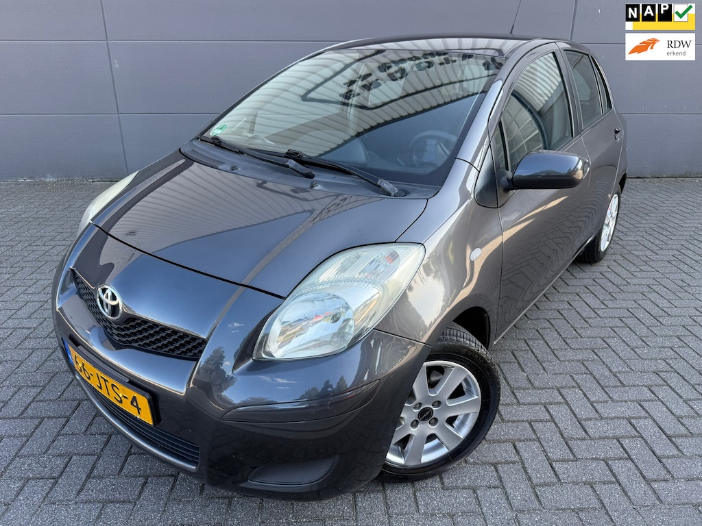 Toyota Yaris 1.0 VVTi Acces*AIRCO*APK*NAP*NAVI