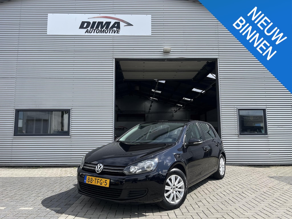 Volkswagen Golf 1.2 TSI Comfortline BlueMotion / Trekhaak / Navi /