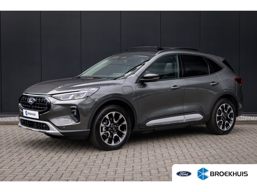 Ford Kuga 2.5 PHEV Active X | Trekhaak | Panoramadak | Matrix LED | Head-Up