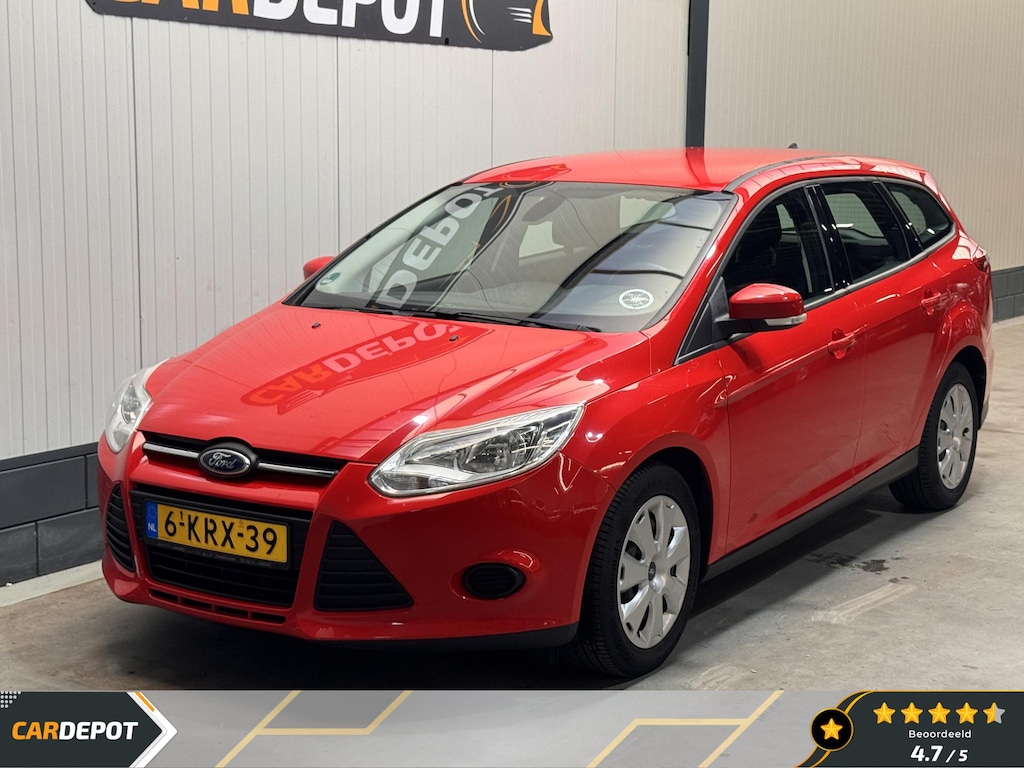 Ford Focus Wagon 1.0 EcoBoost Trend