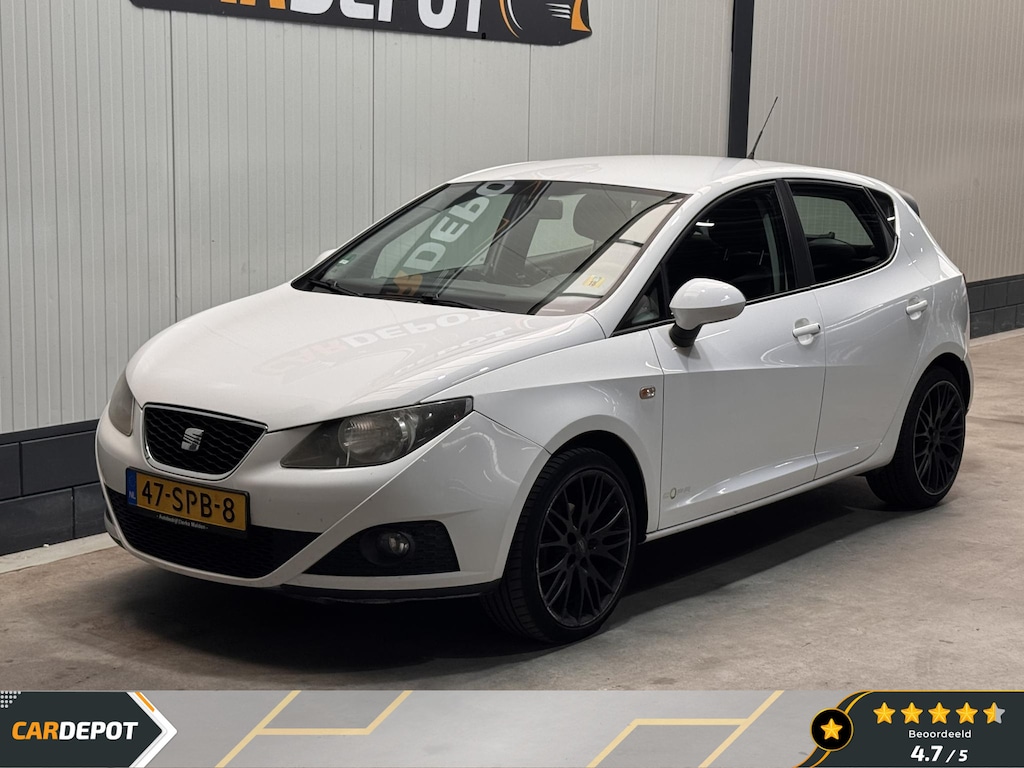 SEAT Ibiza SC 1.2 TDI COPA Ecomotive