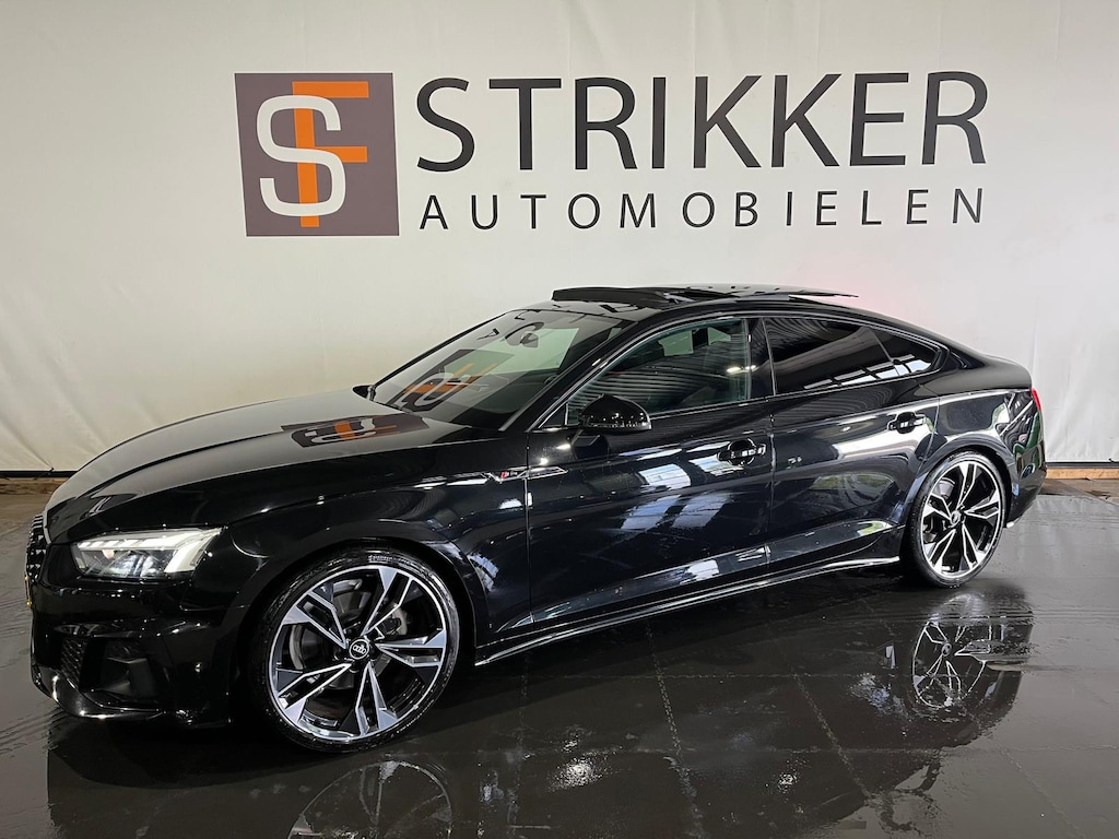 Audi A5 Sportback 35 TFSI S edition Competition