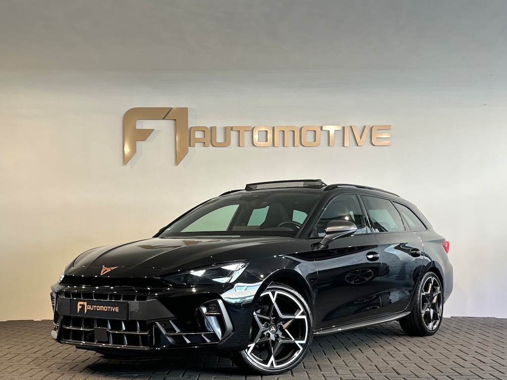 CUPRA Leon Sportstourer 1.5 TSI e-Hybrid Business Pano|Sennheisser|Keyless|ACC|Memory