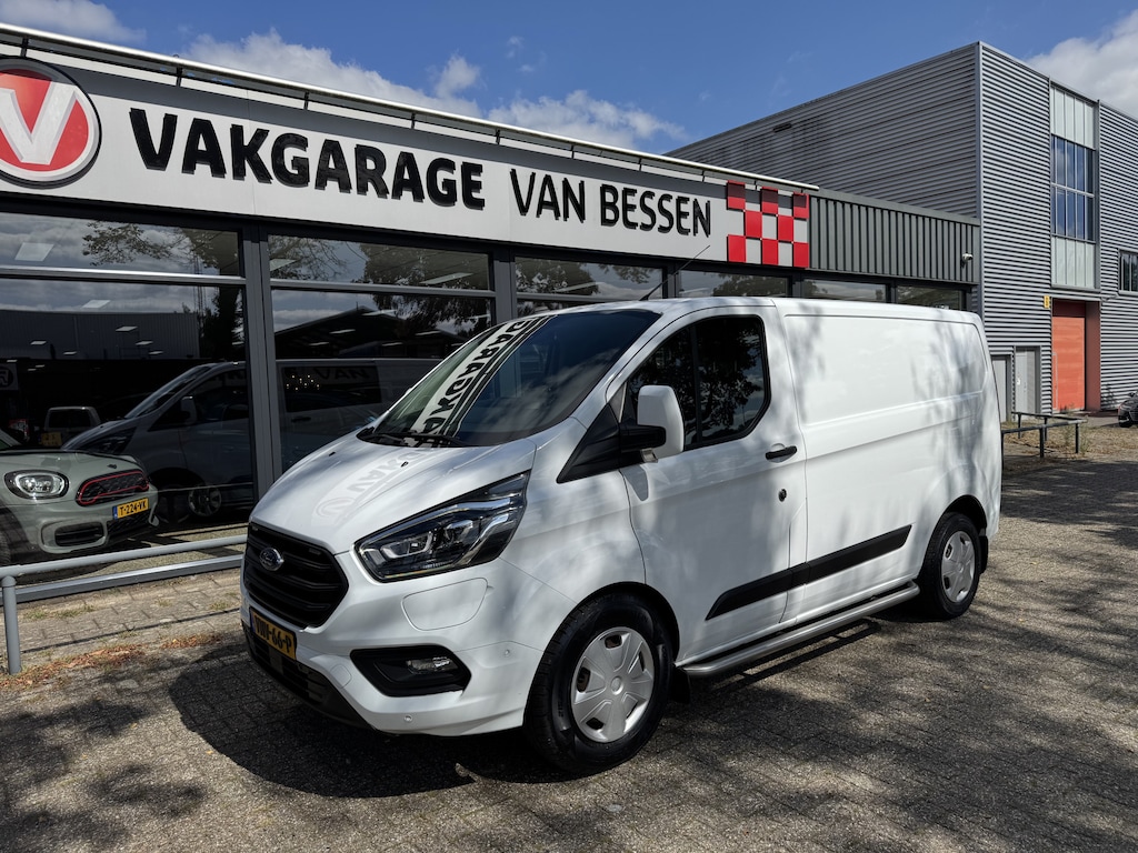 Ford Transit Custom 340 1.0 EcoBoost L1H1 PHEV Trend AUTOMAAT-HYBRIDE
