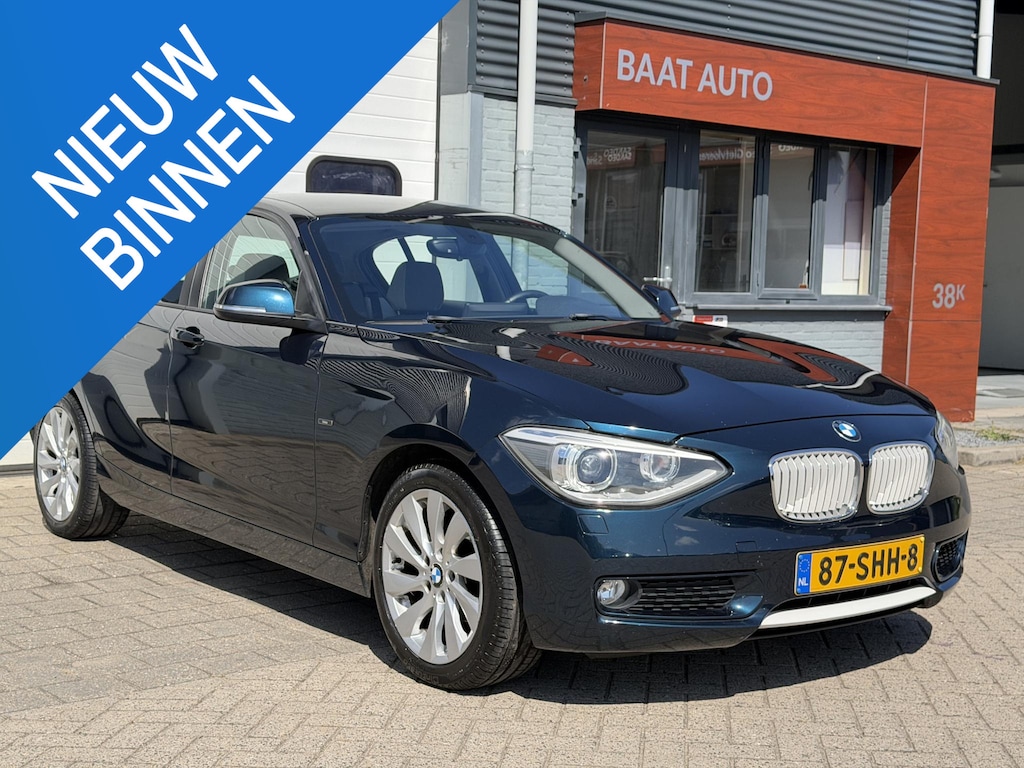 BMW 1-Serie 116i Business