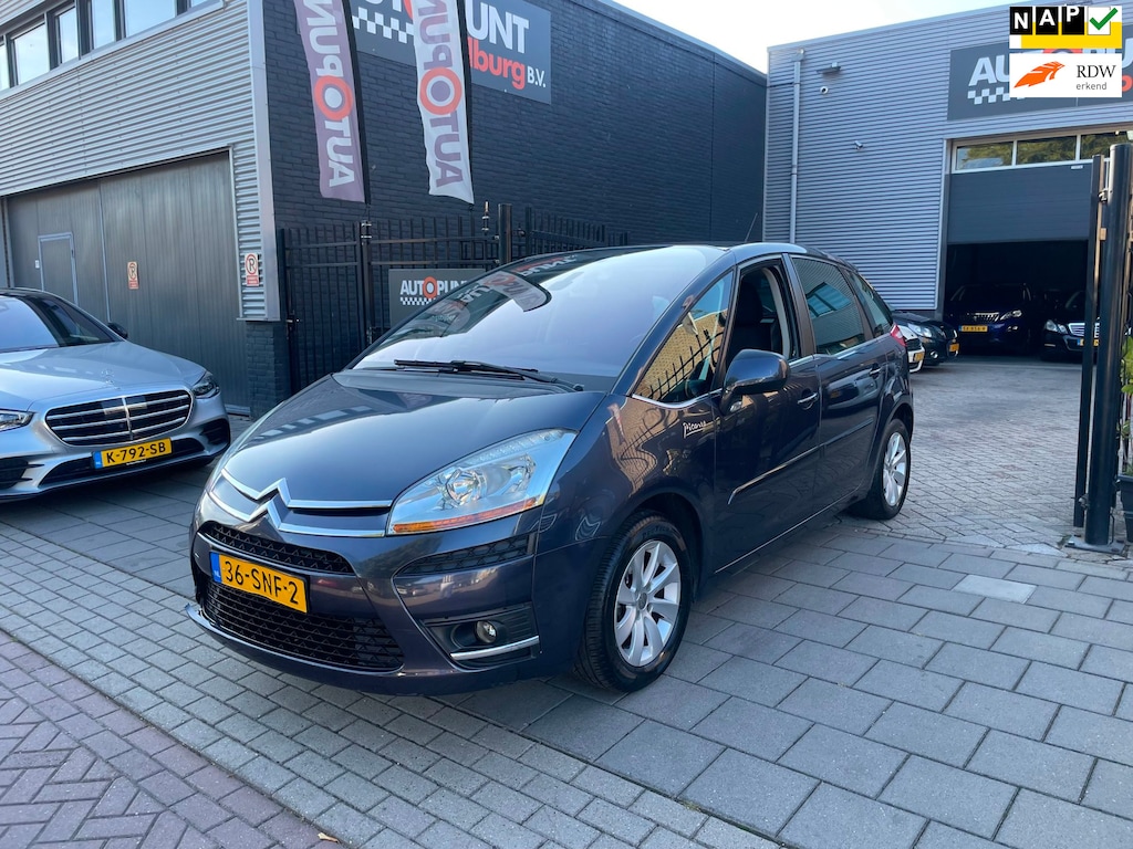 Citroën C4 Picasso 1.6 VTi Business 5p. 3e Eig! Trekhaak Airco NAP APK