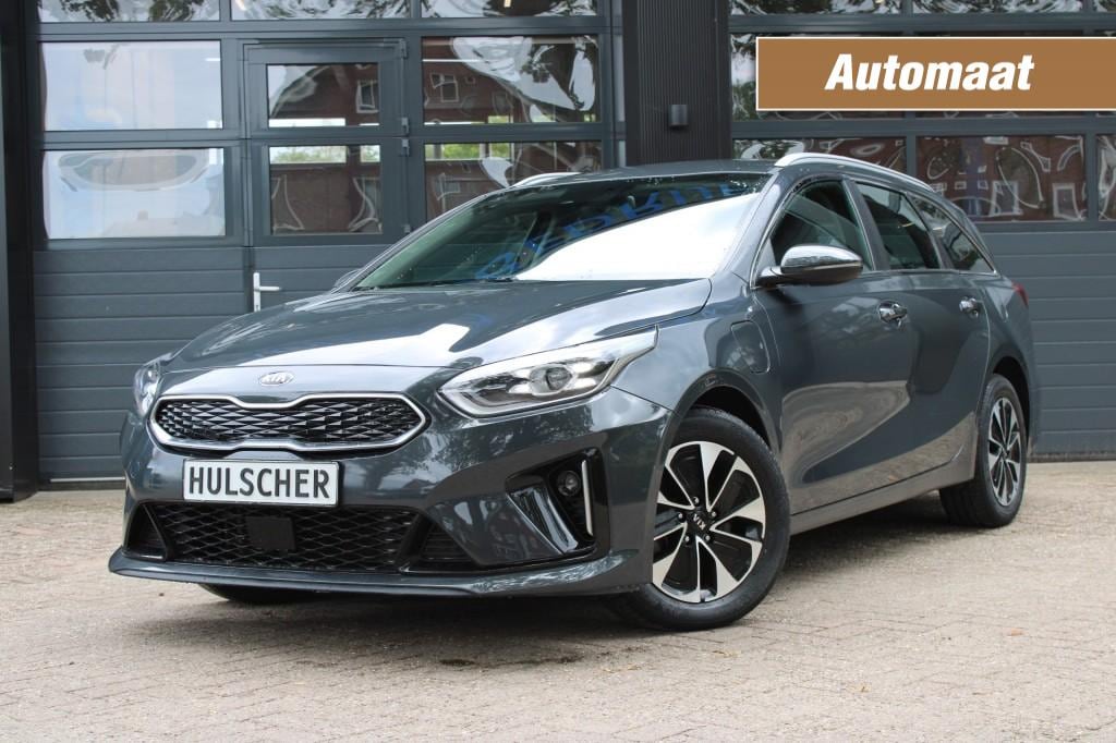 Kia Ceed 1.6 GDI PHEV DYN+L. Stoel en stuurverwarming
