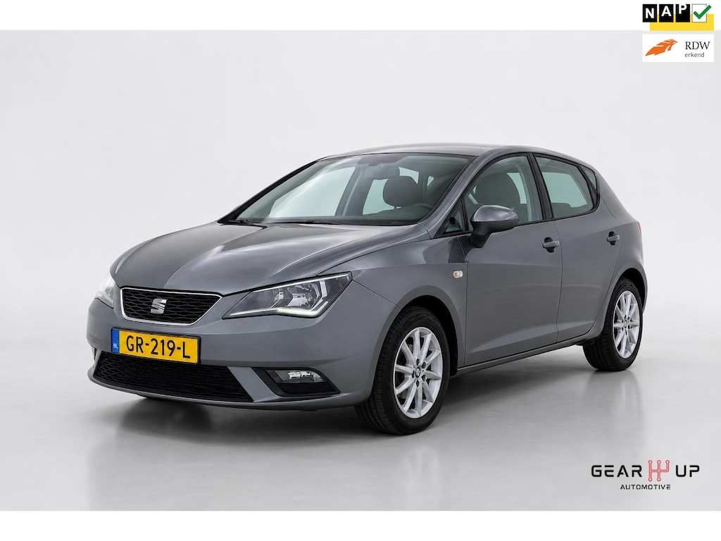 SEAT Ibiza 1.0 EcoTSI Style Connect AIRCO|CRUISE|NAVI|NAP|
