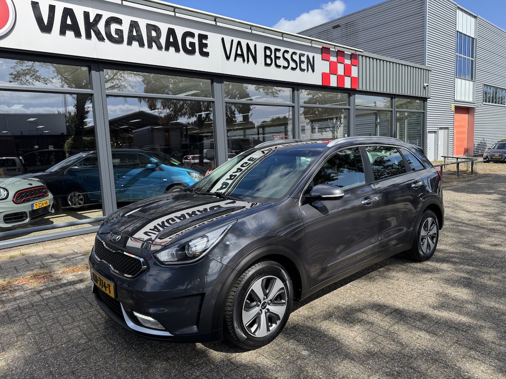 Kia Niro Hybrid 1.6 GDi First Edition AUTOMAAT-CAMERA-CRUISE