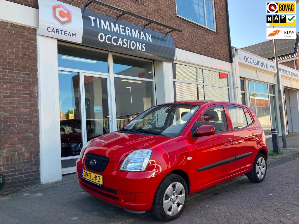 Kia Picanto 1.0 Light|APK September 2027