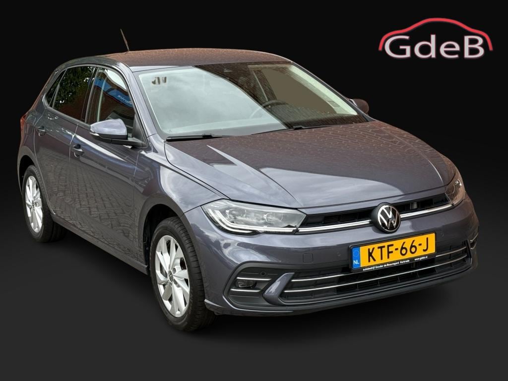 Volkswagen Polo 1.0 TSI STYLE STYLE automaat
