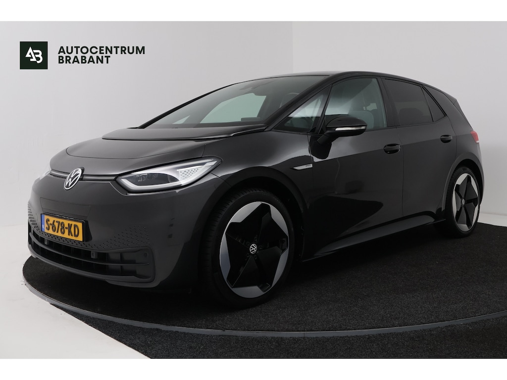 Volkswagen ID.3 First Plus 58 kWh (PANO, CAMERA, SFEERVERLICHTING, STOELVERWARMING, CRUISE ADAPTIEF)