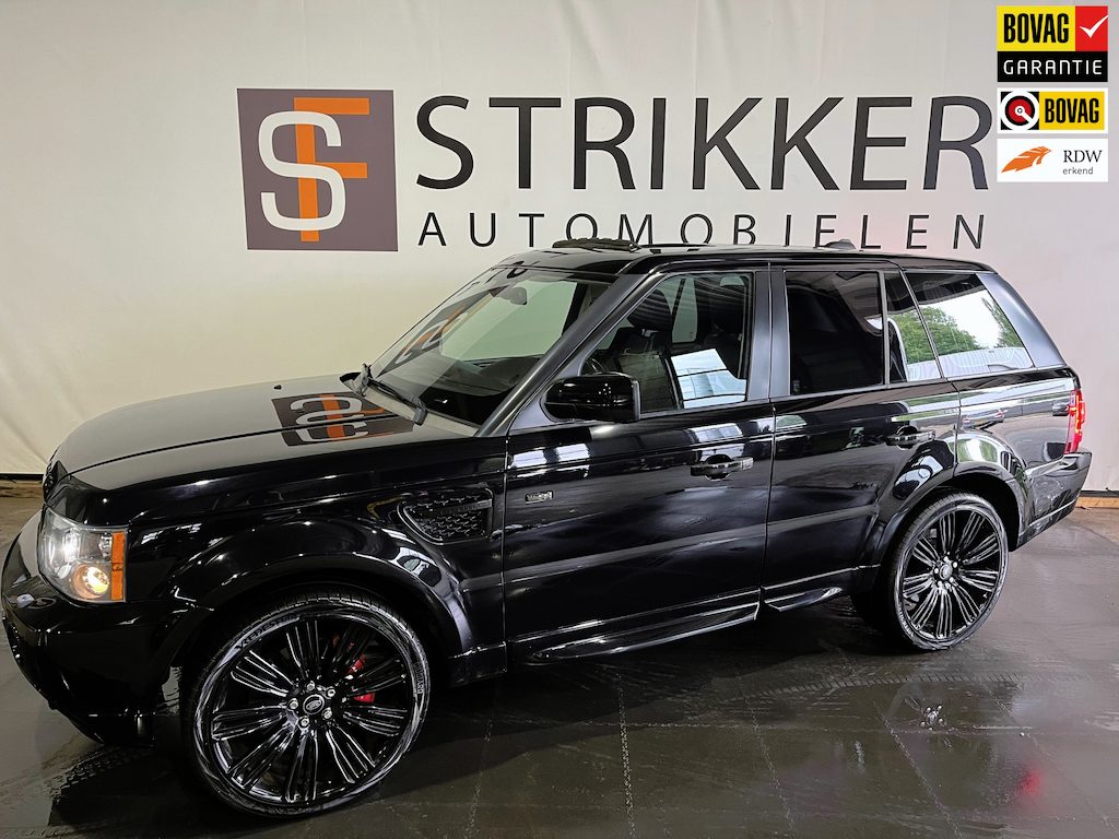 Land Rover Range Rover Sport 4.2 V8 Supercharged