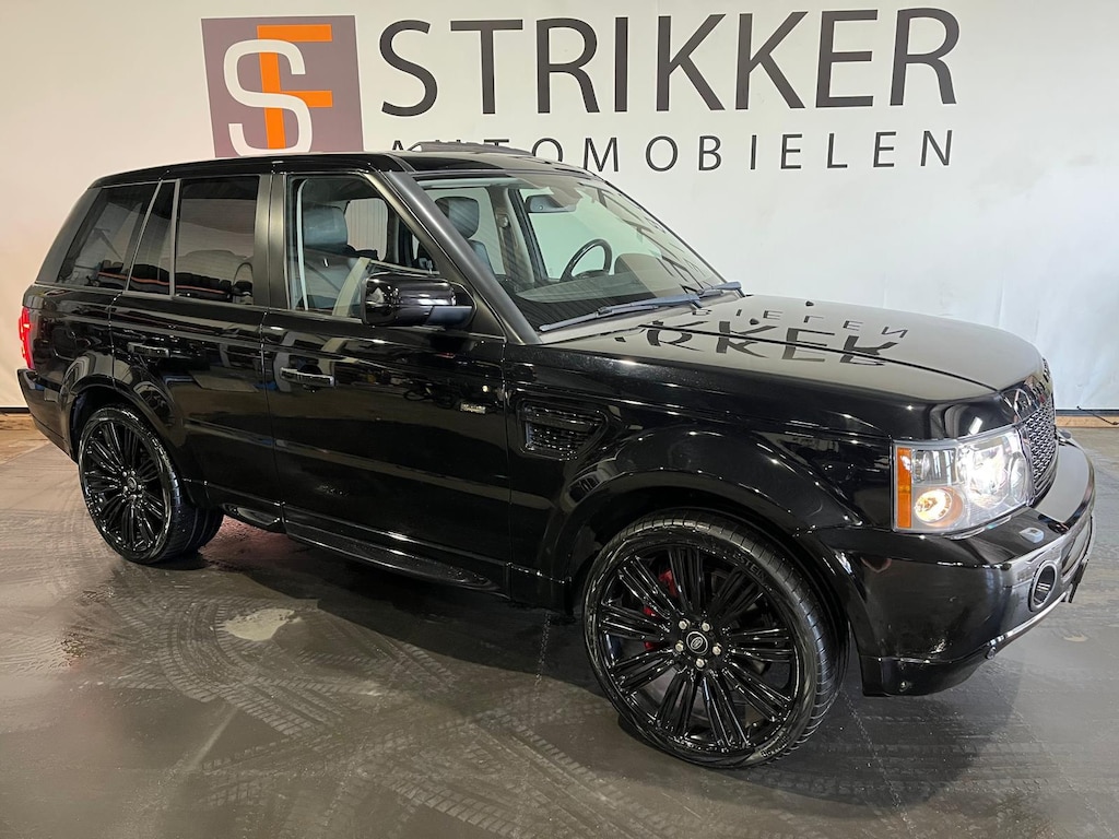 Land Rover Range Rover Sport 4.2 V8 Supercharged