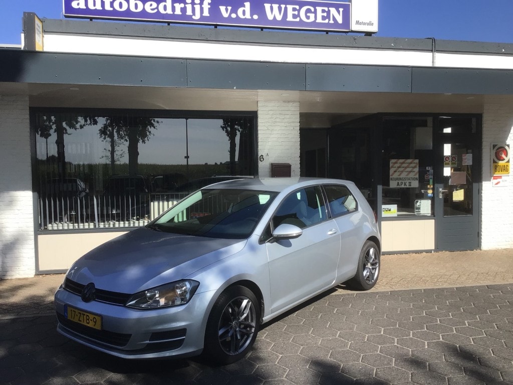 Volkswagen Golf 1.2 Tsi Trendline