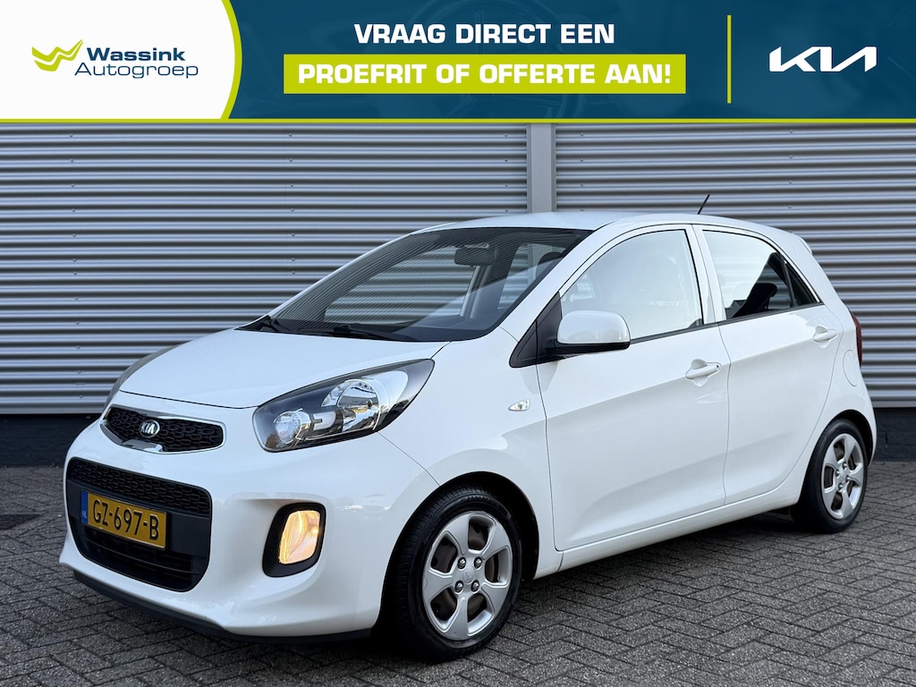 Kia Picanto 1.0 CVVT ComfortLine | Bluetooth | Airco |