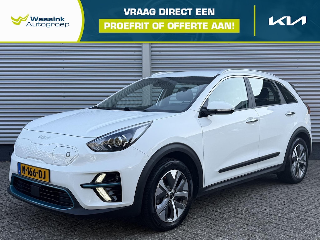 Kia Niro EV e-Niro DynamicLine 64 kWh | SOH  96,3% | Camera | Navigatie | Climate Control |