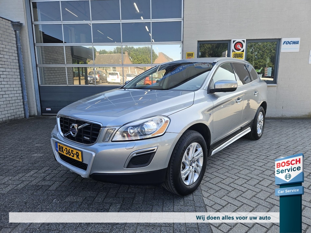 Volvo XC60 T5 240pk Powershift Ocean Race