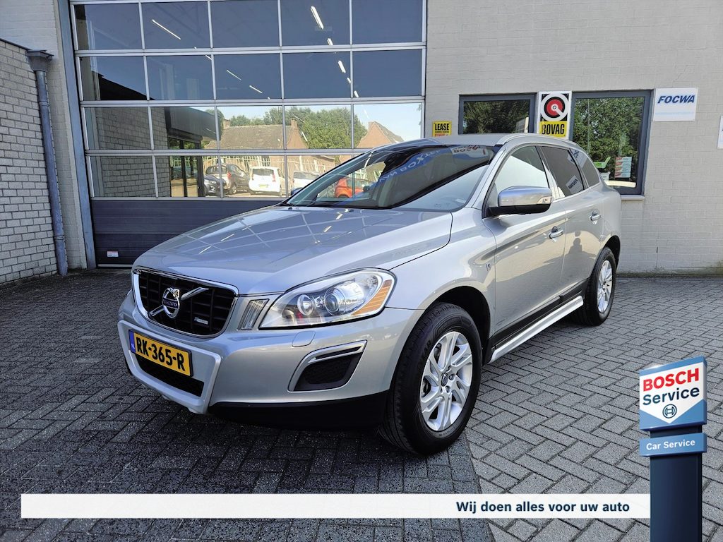 Volvo XC60 T5 240pk Powershift Ocean Race