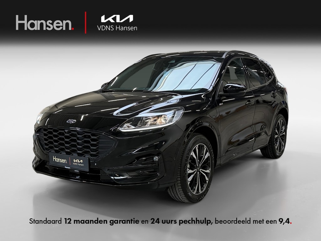 Ford Kuga 2.5 PHEV ST-Line I Winterpakket I Elek. Achterklep I Adaptive Cruise I Camera I CarPlay I Dodehoekdetectie I